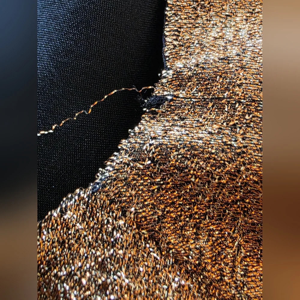 Cynthia Rowley Shimmer Dress - Picture 8 of 12